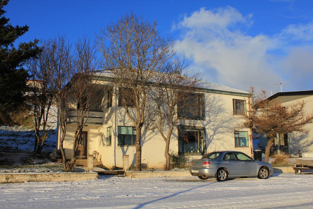 Kriukot Hotel Holmavik Exterior photo