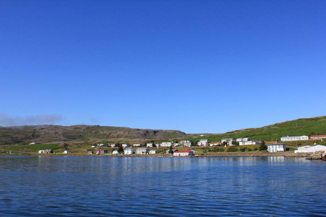 Kriukot Hotel Holmavik Exterior photo