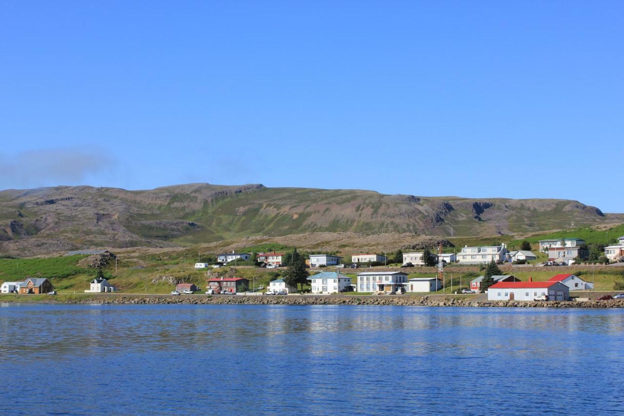 Kriukot Hotel Holmavik Exterior photo